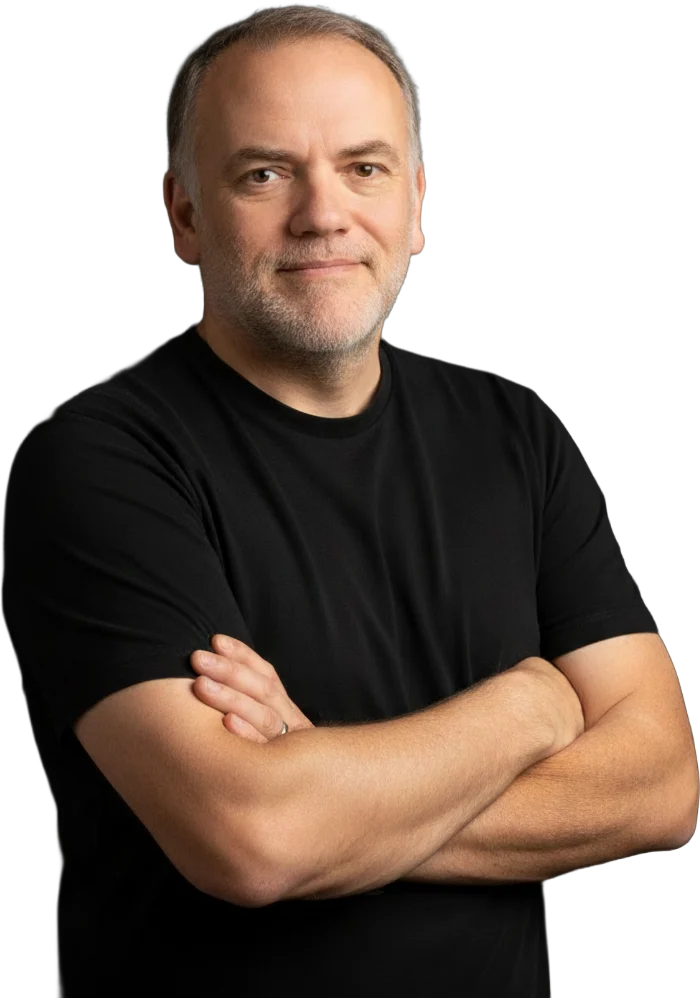 Matt Reeder, founder of MadFish Solutions